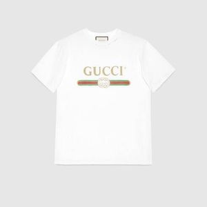 Gucci Logo Tee
